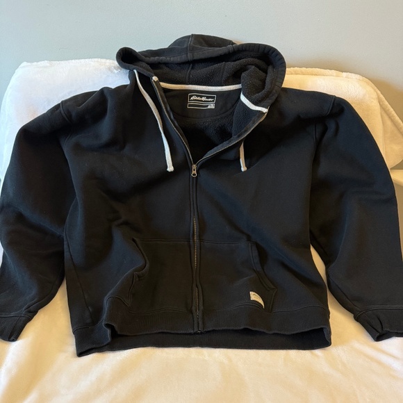 Eddie Bauer Other - Eddie Bauer Zipper hooded Sweatshirt